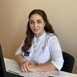 Моламусова Даяна Тимуровна