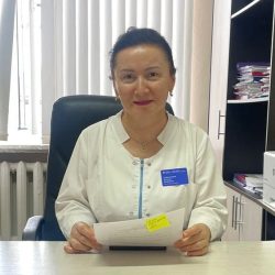 Сабанчиева Аксана Машевна