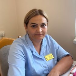 Шагирова Русалина Руслановна