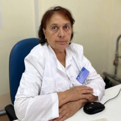 Жилова Людмила Жабагиевна