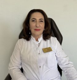 Шогенова Марина Владимировна