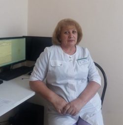 Тавкозакова Марина Хангериевна