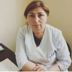 Тлемахова Лена Харибовна