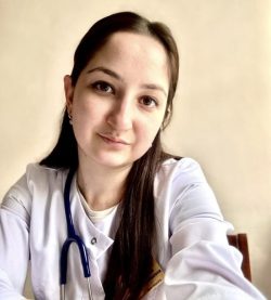 Толпарова Радина Анатольевна