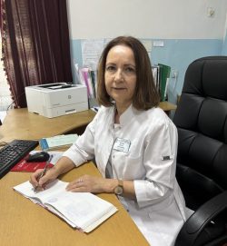 Тумова Бэлла Ахмедовна