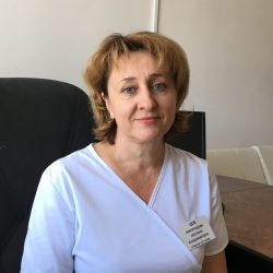 Виноградова Светлана Владимировна