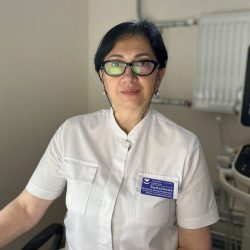 Хайдукова Мадина Владимировна