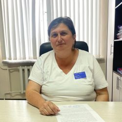 Якокутова Бэлла Хазраиловна