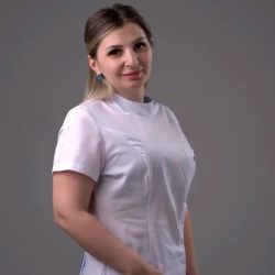 Жамбеева Лена Барасбиевна