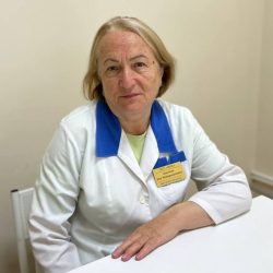 Зокоева Зоя Темиркановна